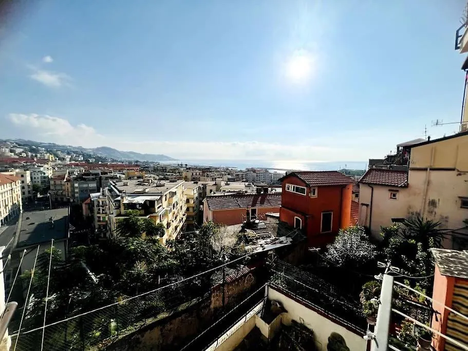 Apartment Suite Romolo Moreno 88 - Sanremo