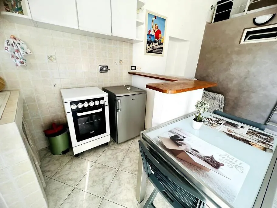 Suite Romolo Moreno 88 - Sanremo Italy
