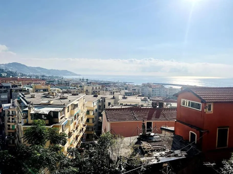 Suite Romolo Moreno 88 - Sanremo Apartment